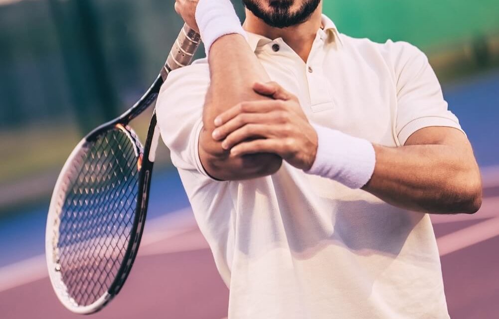 Central Victorian Hand Therapy have extensive experience treating injuries and conditions affecting the elbow such as Tennis Elbow & Golfer's Elbow